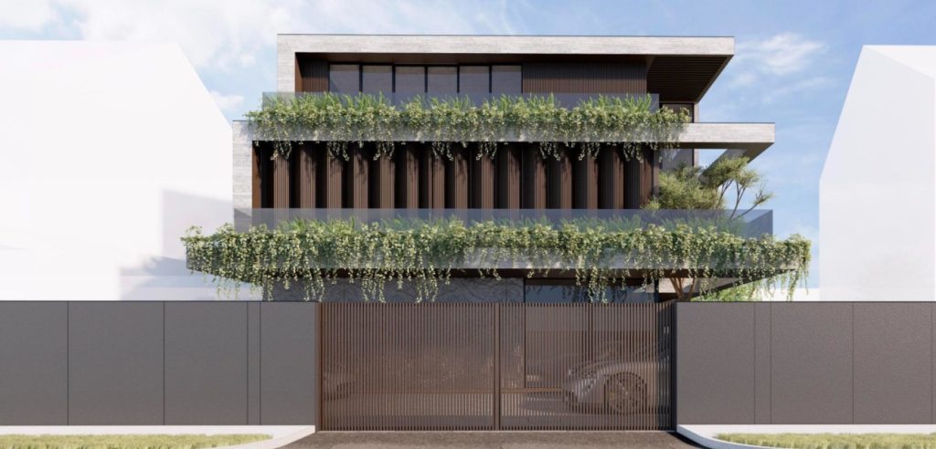 Vila Naga Landed Homes at Bukit Timah